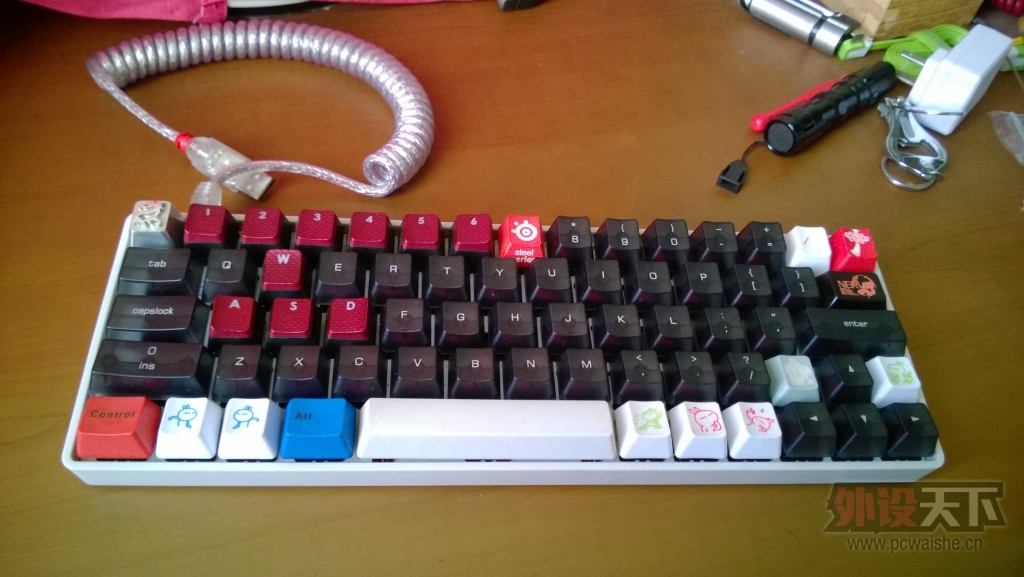 �߹����߹�����ikbc��͸��ñС��
