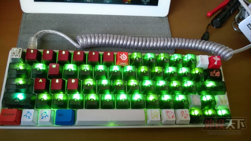 �߹����߹�����ikbc��͸��ñС��