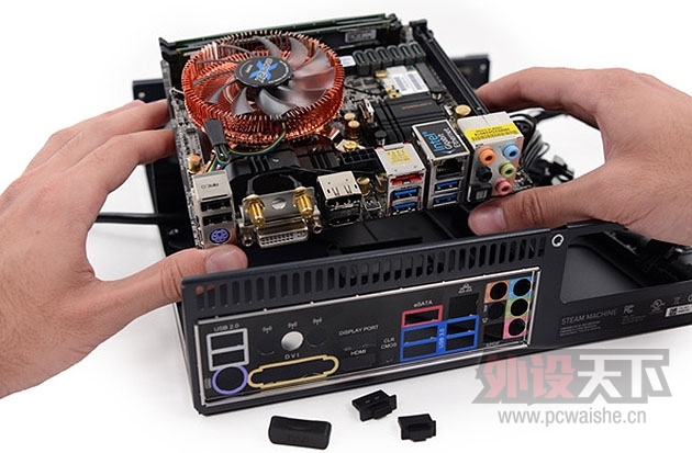 iFixit ѾѲ԰ Steam Machine ˣСһ