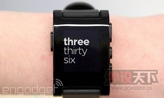 Pebble�����ֱ�������������ģʽ �˵�������