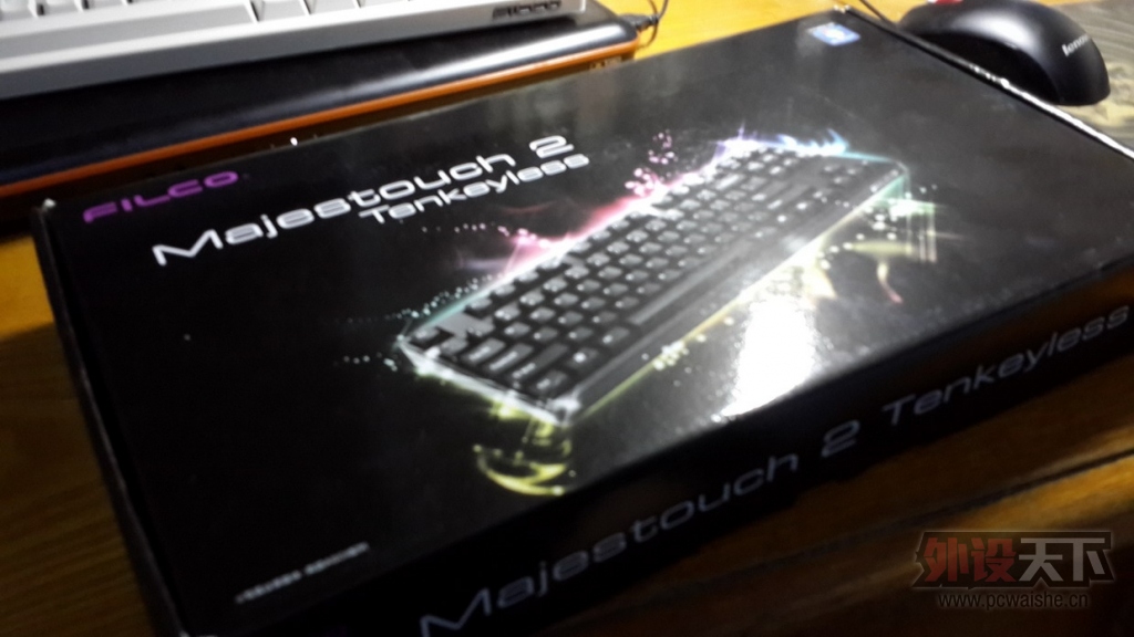[����]FILCO �ƶ��� 87ʥ��2����ɫ���� 700Ԫ