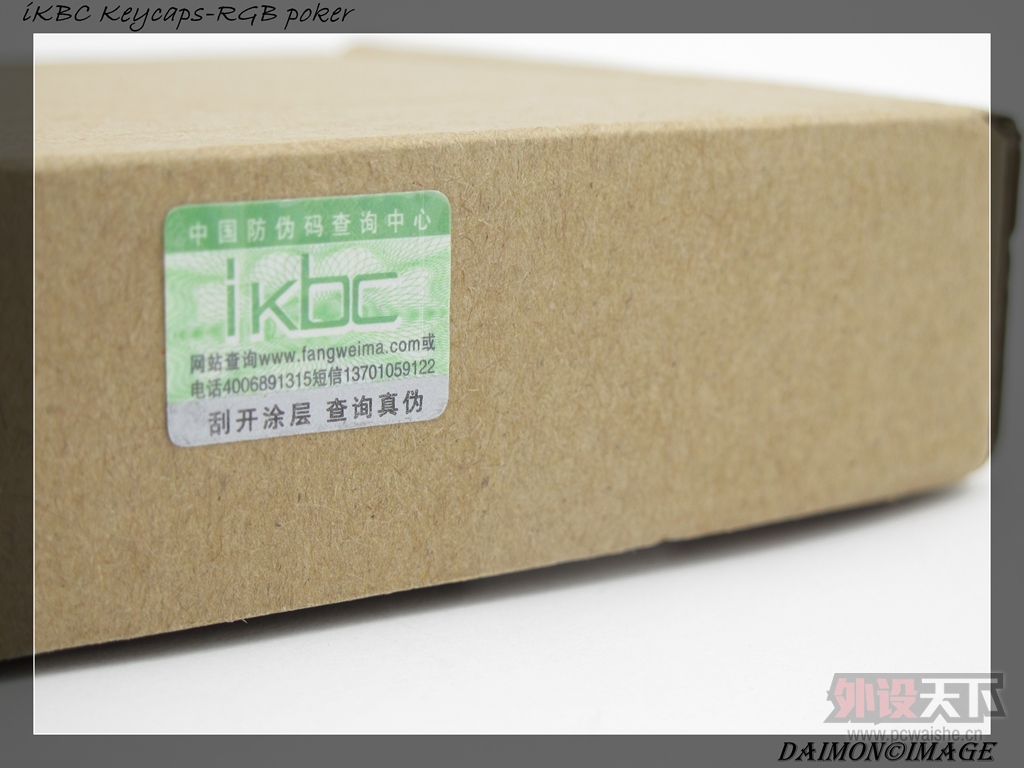 iKBC RGB �˿� PBT��ɫ��ñ����С��
