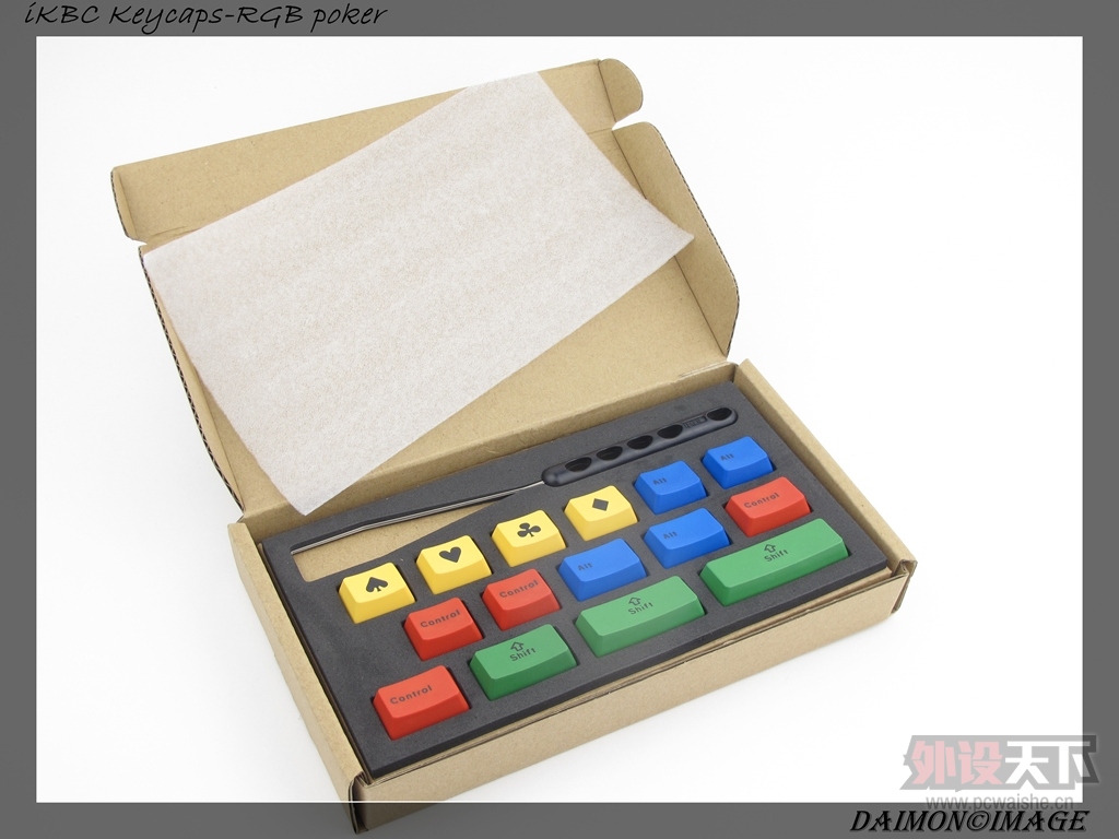 iKBC RGB �˿� PBT��ɫ��ñ����С��