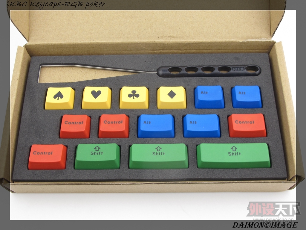 iKBC RGB �˿� PBT��ɫ��ñ����С��