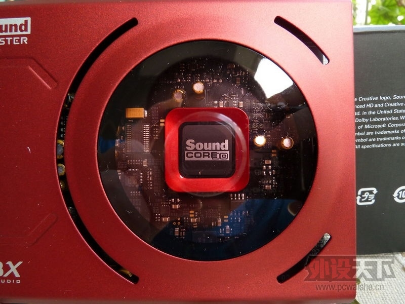  Sound Blaster Zx