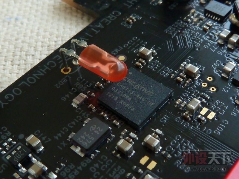  Sound Blaster Zx