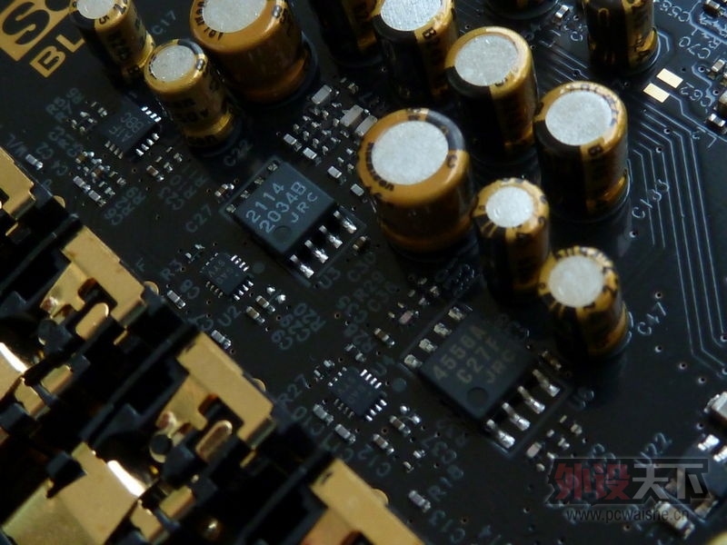  Sound Blaster Zx