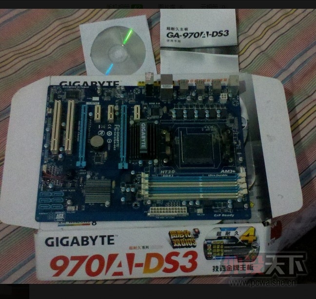 [�ӱ�]�� ����970A DS3 ����˵û����ɻ������е����Ҳ�����տ������