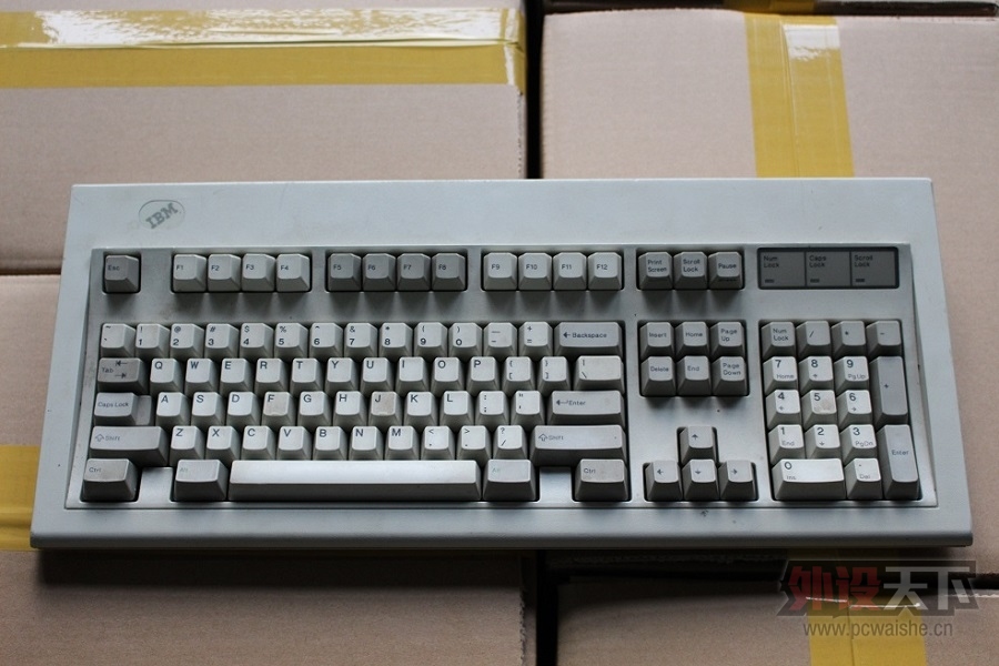 �����IBM Model M