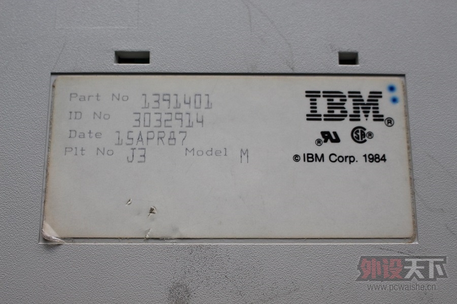 �����IBM Model M