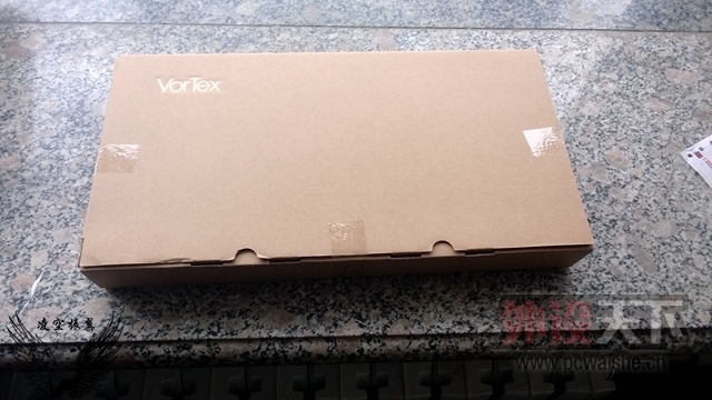 ��͸���硪��iKBC Vortex ������С��