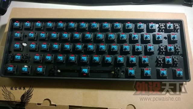 ��͸���硪��iKBC Vortex ������С��