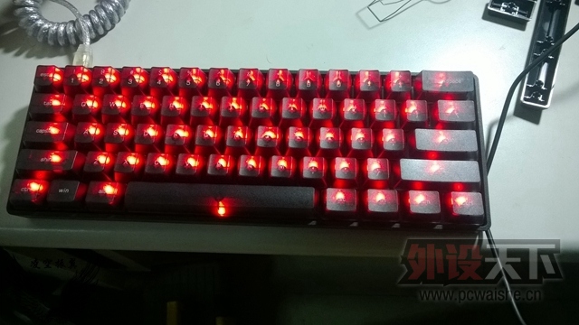 ��͸���硪��iKBC Vortex ������С��
