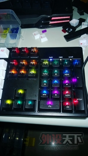 ��͸���硪��iKBC Vortex ������С��