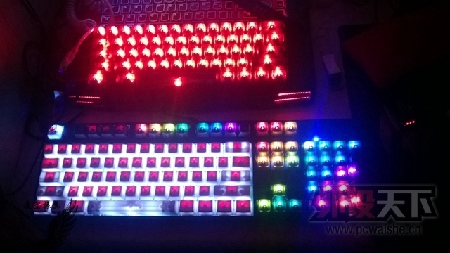 ��͸���硪��iKBC Vortex ������С��