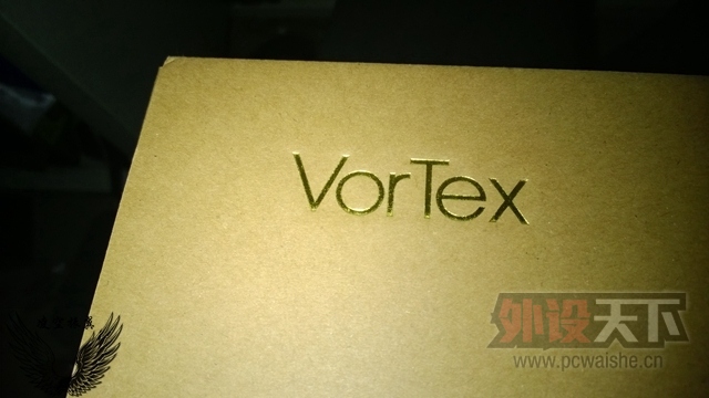 ��͸���硪��iKBC Vortex ������С��