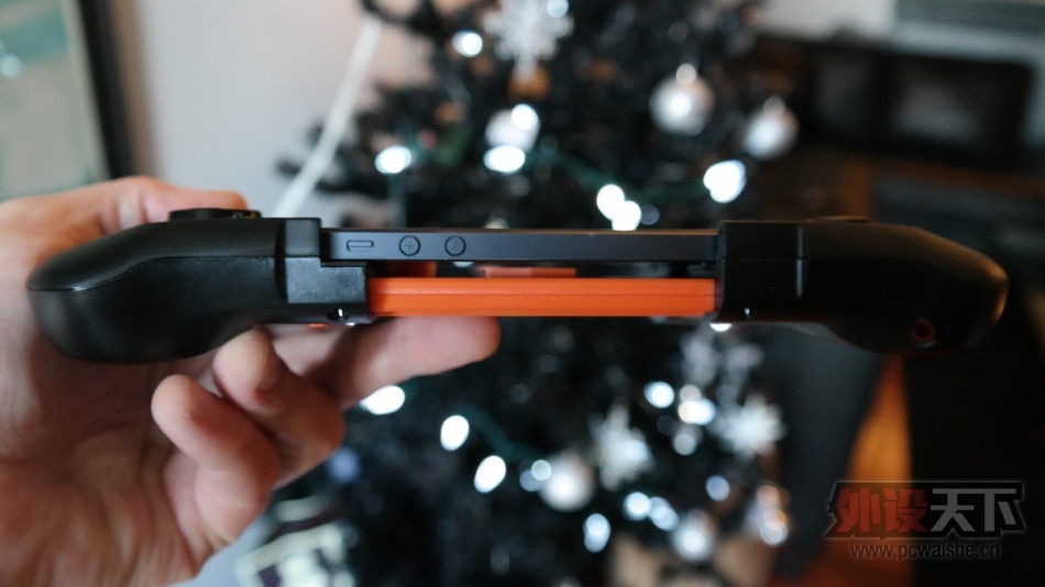 Moga Ace Power iPhone��Ϸ�ֱ�ʵ��