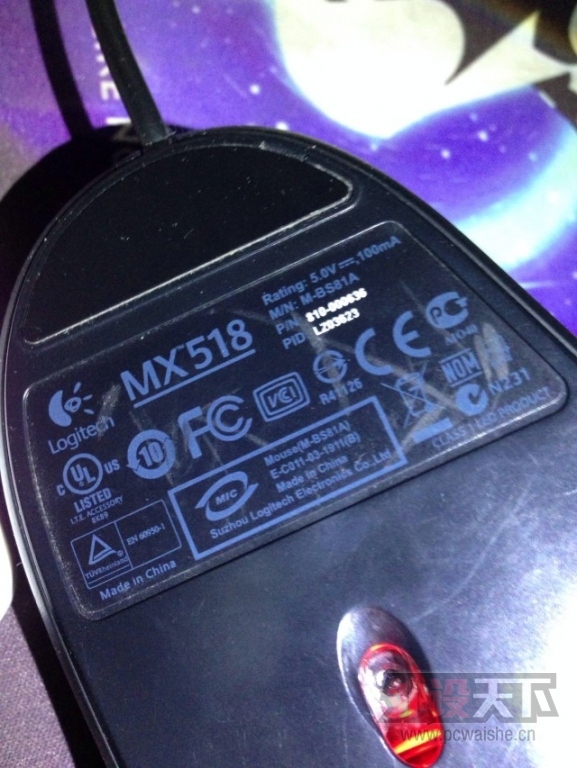 ��ʣ����2 ȫ��������Logitech �޼�MX518���̼��ά ��������