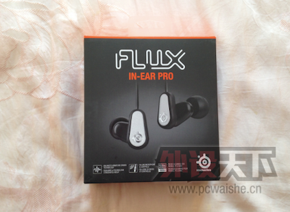 ȫ������SteelSeries��� Flux In-Ear Pro ���� ����