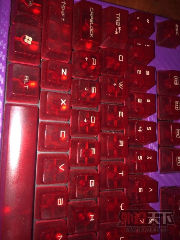 [����ͬ��]kbt oni 87 �ϵƺ��� qck heavy ��װ�׳� ���4H 5hv2  ��������v1