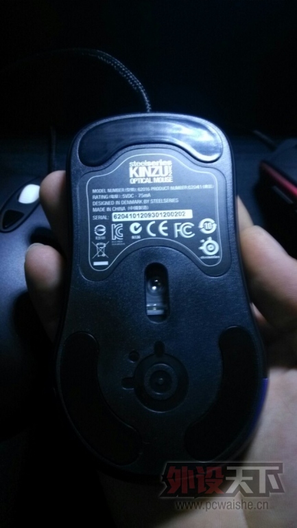 kinzu V2 ��ɫ���֣���һ�����յĸϽţ����������ͼ��