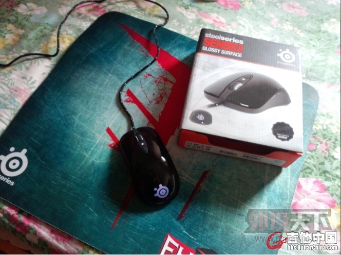 ��� Sensei RAW ��꣬��������V1