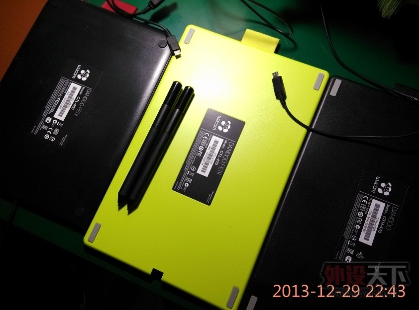 [�Ϻ�] ����wacom��λ�� CTL-460 CTL-470 CTH-470
