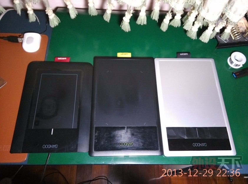 [�Ϻ�] ����wacom��λ�� CTL-460 CTL-470 CTH-470