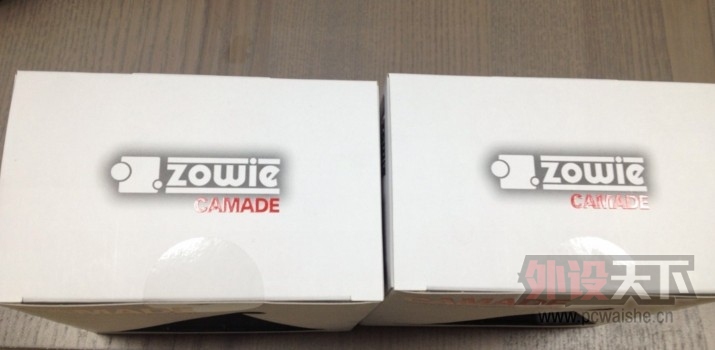 ��������ZOWIE ������װCAMADE�ڻ��߼С������ѳ���