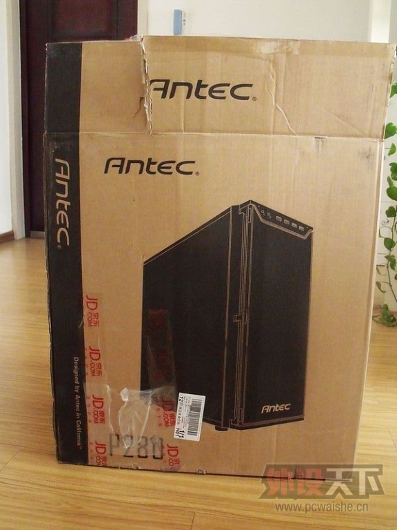 antec p280 ۸ɹ