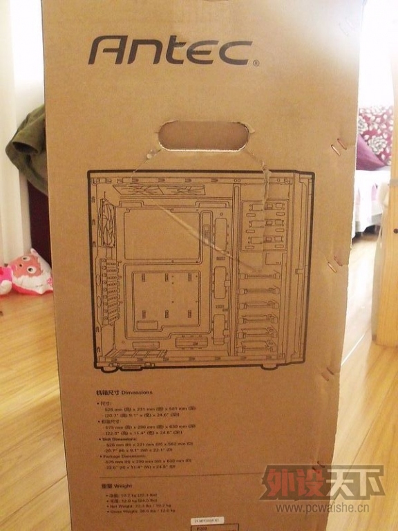 antec p280 ۸ɹ