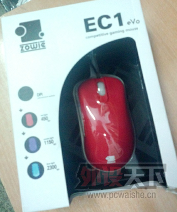 ��ɫ��zowie  ec1 evo