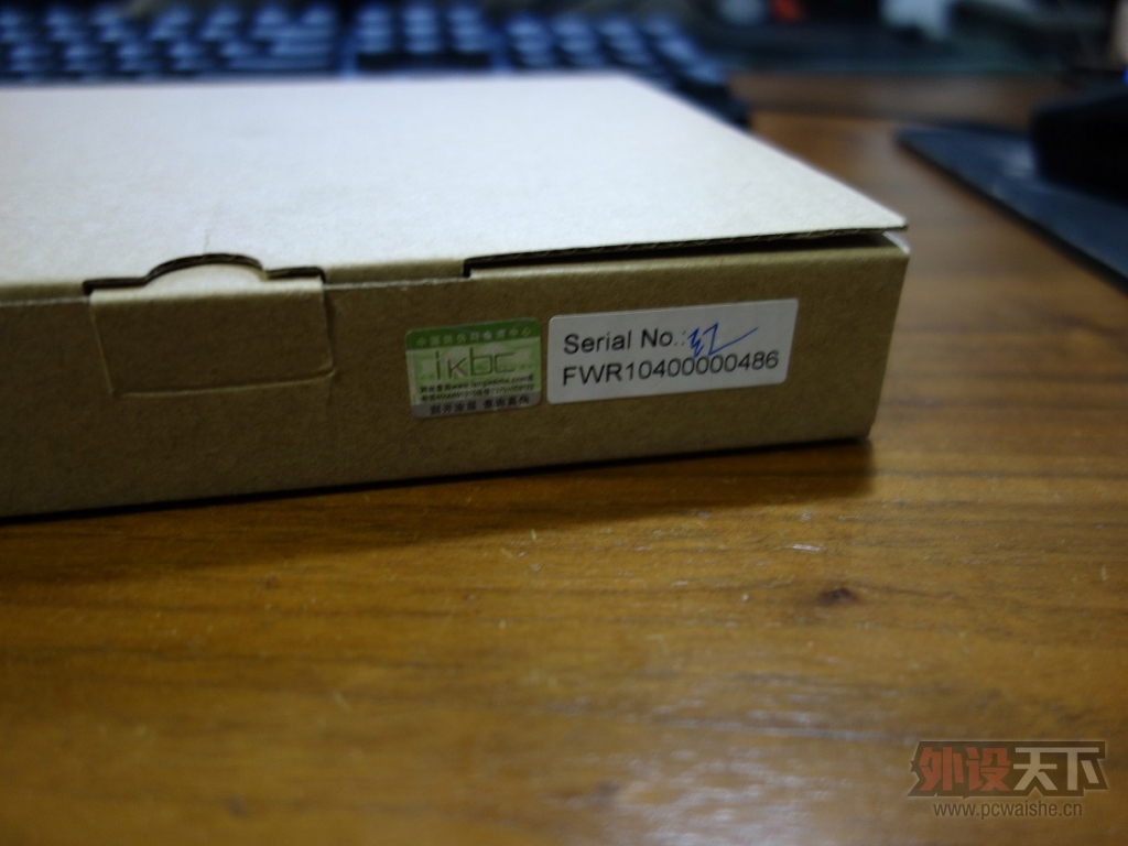 ���㽭���������9.9����ikbc F104�Դ��İ�ɫ���ּ�ñһ��(�Ѿ����ˣ�