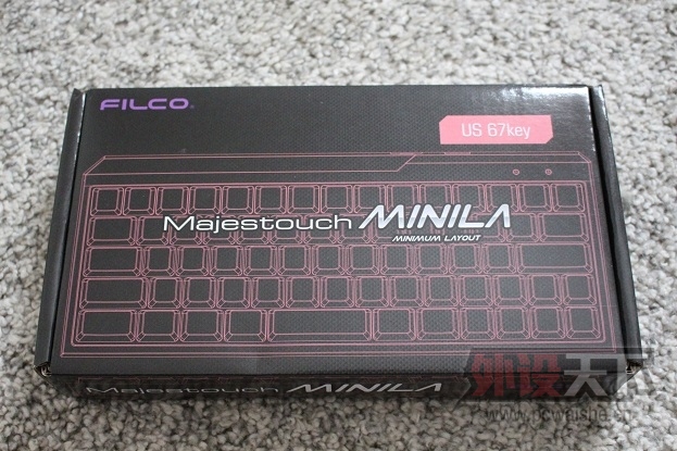 �����FILCO Majestouch MINILA 67���������