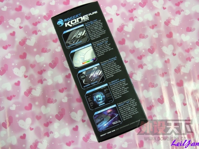 ������ɫ-ROCCAT Kone Pure Color ��Ӱ��