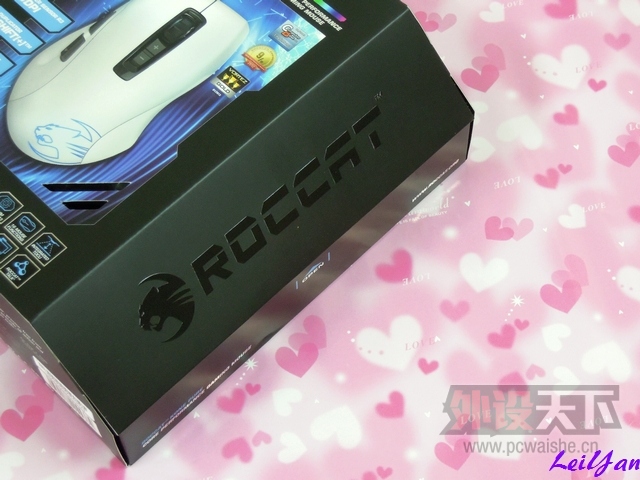 ������ɫ-ROCCAT Kone Pure Color ��Ӱ��
