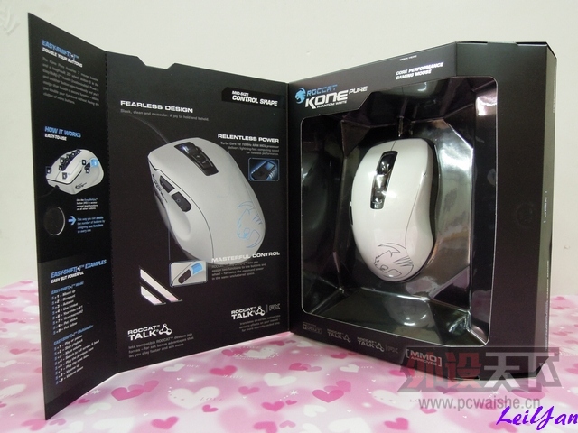 ������ɫ-ROCCAT Kone Pure Color ��Ӱ��