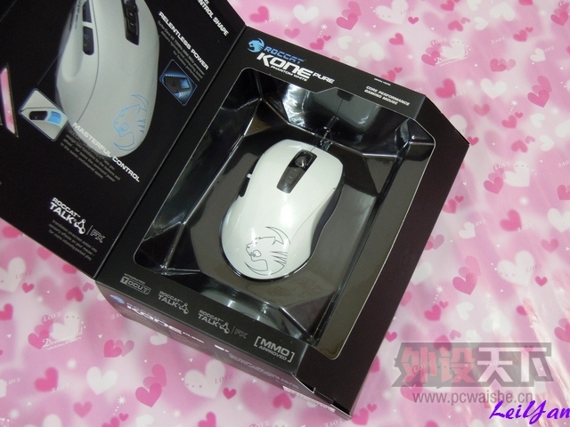 ������ɫ-ROCCAT Kone Pure Color ��Ӱ��
