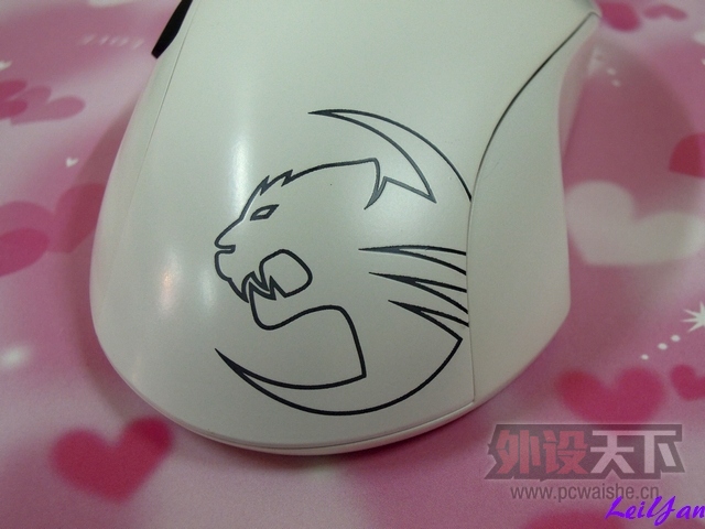 ������ɫ-ROCCAT Kone Pure Color ��Ӱ��