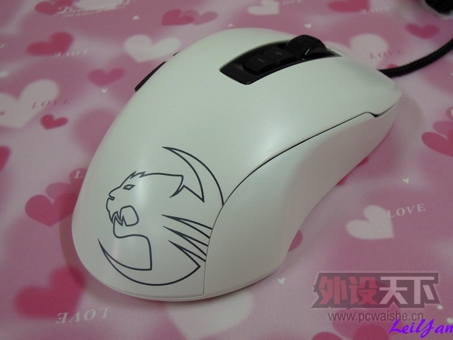 ������ɫ-ROCCAT Kone Pure Color ��Ӱ��