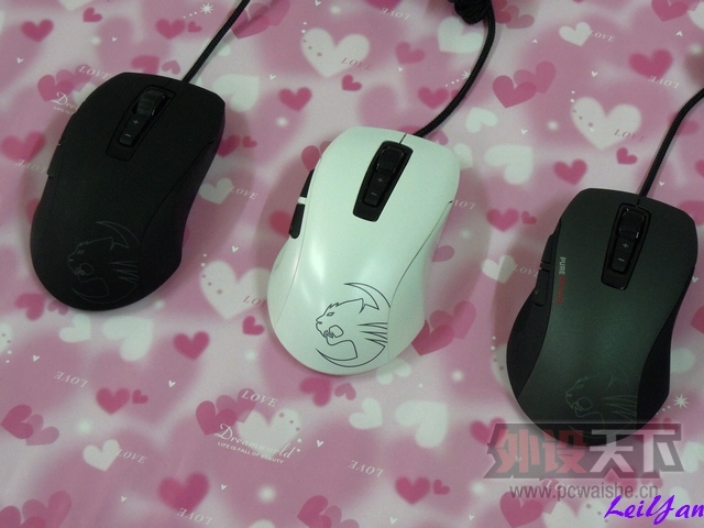 ������ɫ-ROCCAT Kone Pure Color ��Ӱ��