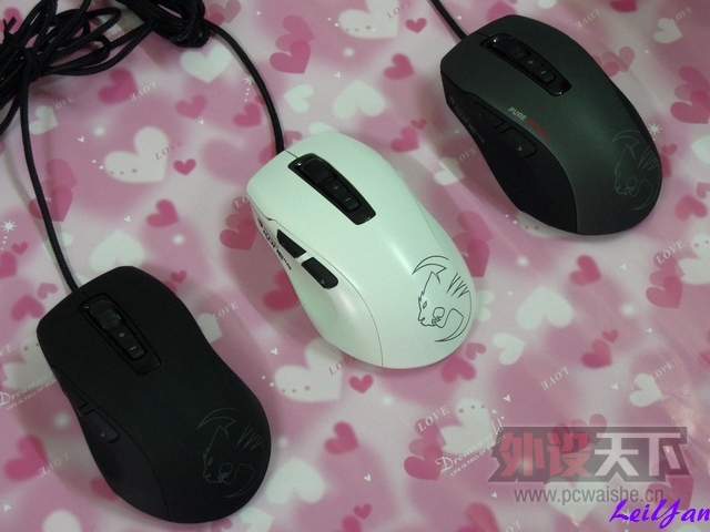 ������ɫ-ROCCAT Kone Pure Color ��Ӱ��