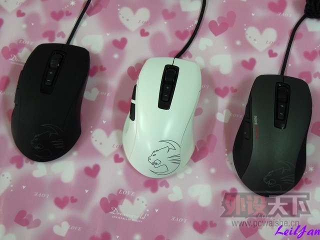 ������ɫ-ROCCAT Kone Pure Color ��Ӱ��