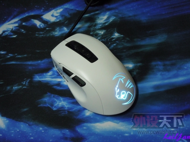������ɫ-ROCCAT Kone Pure Color ��Ӱ��
