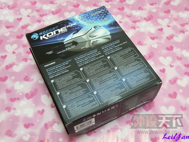 ������ɫ-ROCCAT Kone Pure Color ��Ӱ��