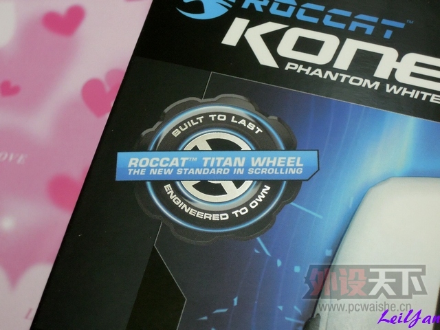 ������ɫ-ROCCAT Kone Pure Color ��Ӱ��