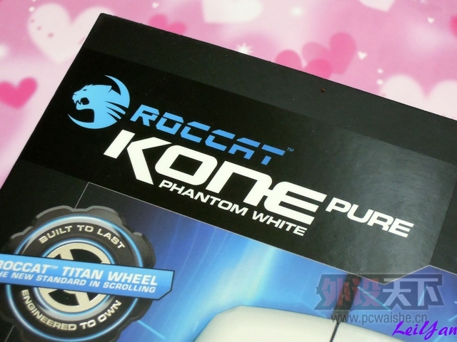 ������ɫ-ROCCAT Kone Pure Color ��Ӱ��
