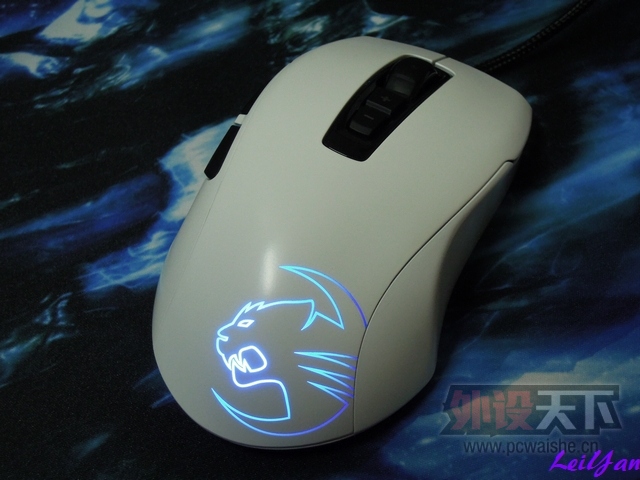 ������ɫ-ROCCAT Kone Pure Color ��Ӱ��