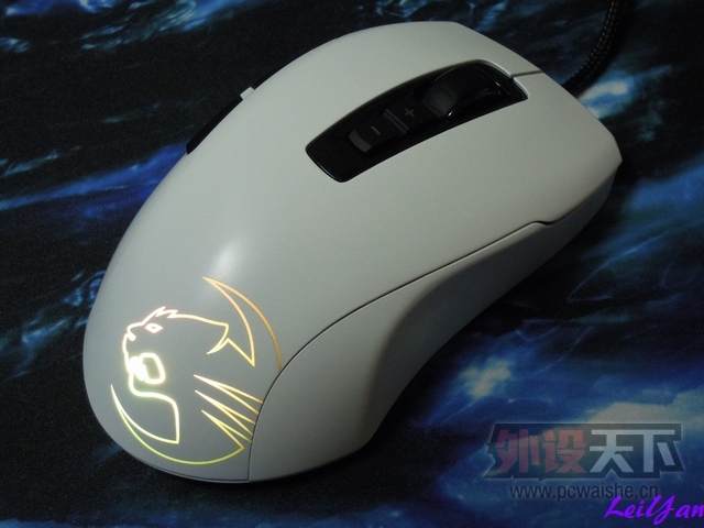 ������ɫ-ROCCAT Kone Pure Color ��Ӱ��