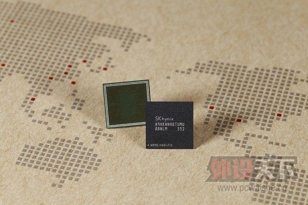 �ų�ȫ���һ SK����ʿҲ��LPDDR4�ڴ�